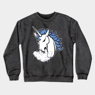 Unicorn Power Crewneck Sweatshirt